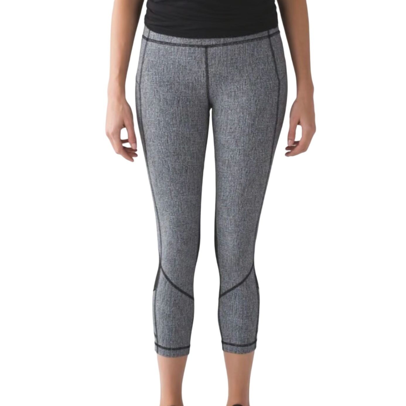 Lululemon Pace Rival Crop 23