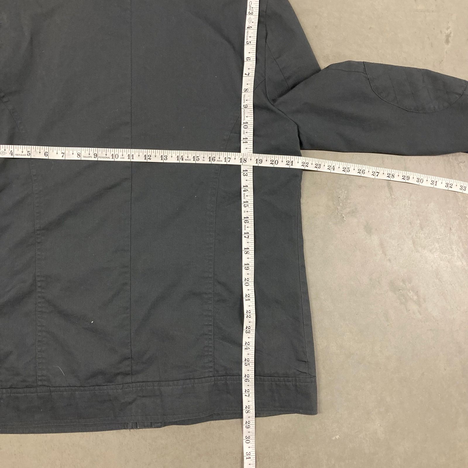 Guess × Vintage vintage y2k guess military field jacket Size XL / US 12-14 / IT 48-50 - 3 Thumbnail