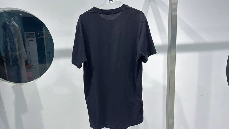 Givenchy Givenchy Logo Destroyed Print 95 New Size US S / EU 44-46 / 1 - 2 Thumbnail