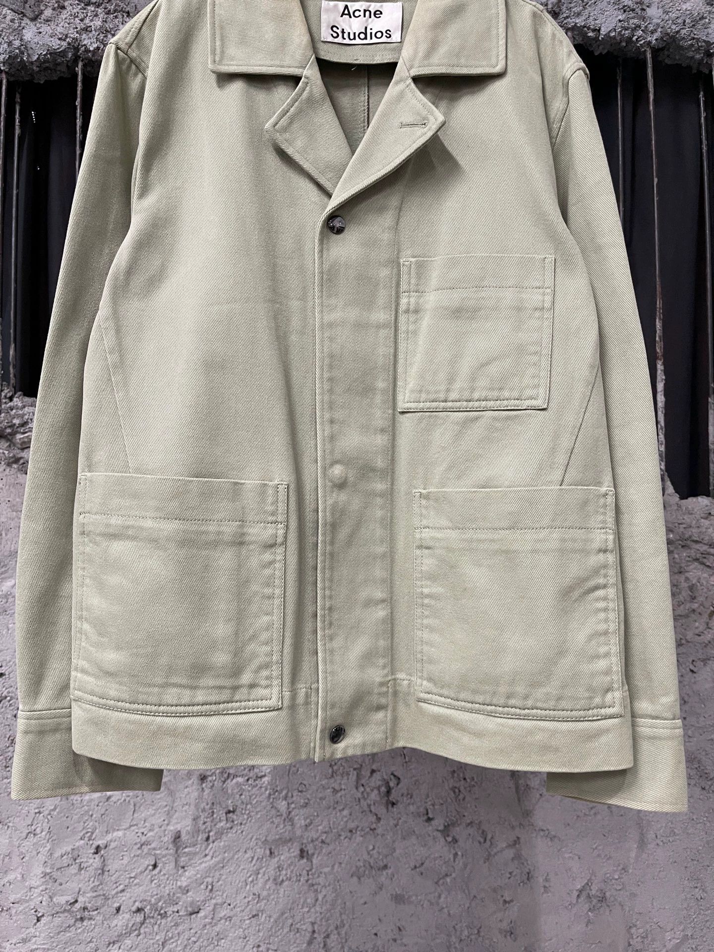 Acne Studios Acne Studios Jacket 46 Size US S / EU 44-46 / 1 - 4 Thumbnail