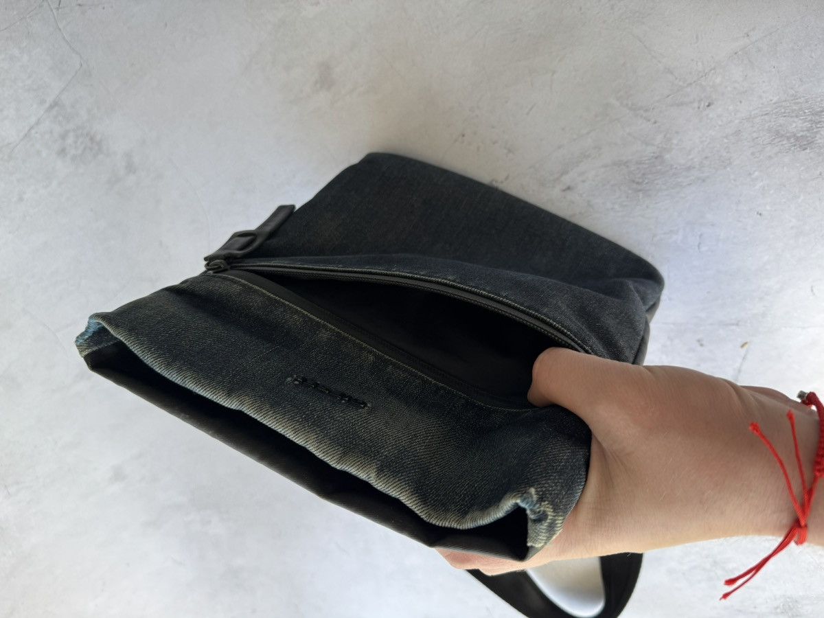 Diesel × Vintage Diesel Bag Vintage Size ONE SIZE - 11 Thumbnail