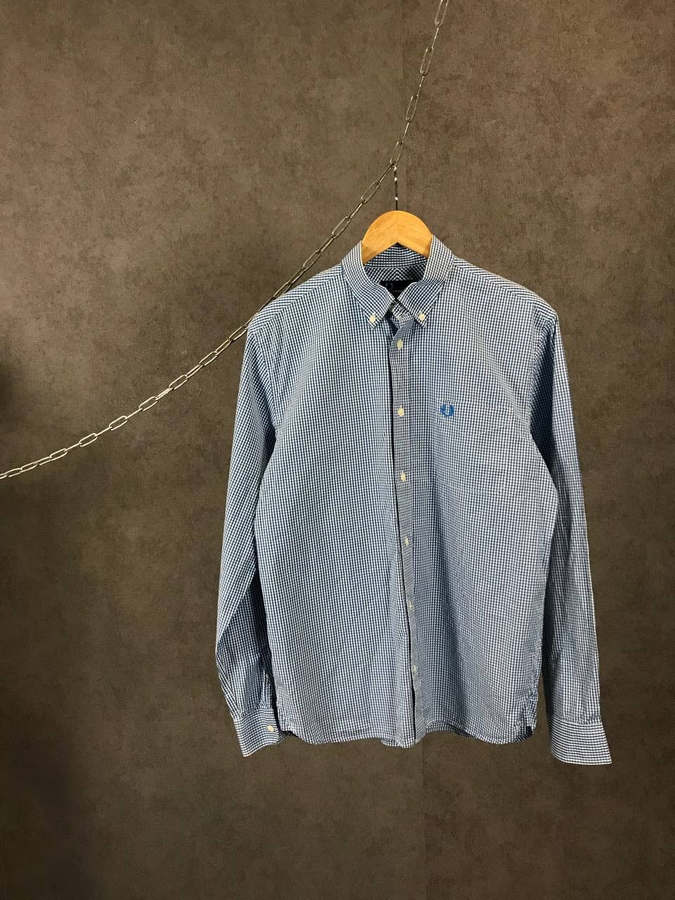 Fred Perry Fred Perry casual designer shirt Size US M / EU 48-50 / 2 - 1 Thumbnail