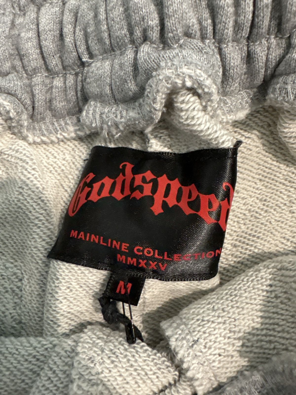 Godspeed Godspeed Grey Logo Short Size M Size US 32 / EU 48 - 4 Thumbnail
