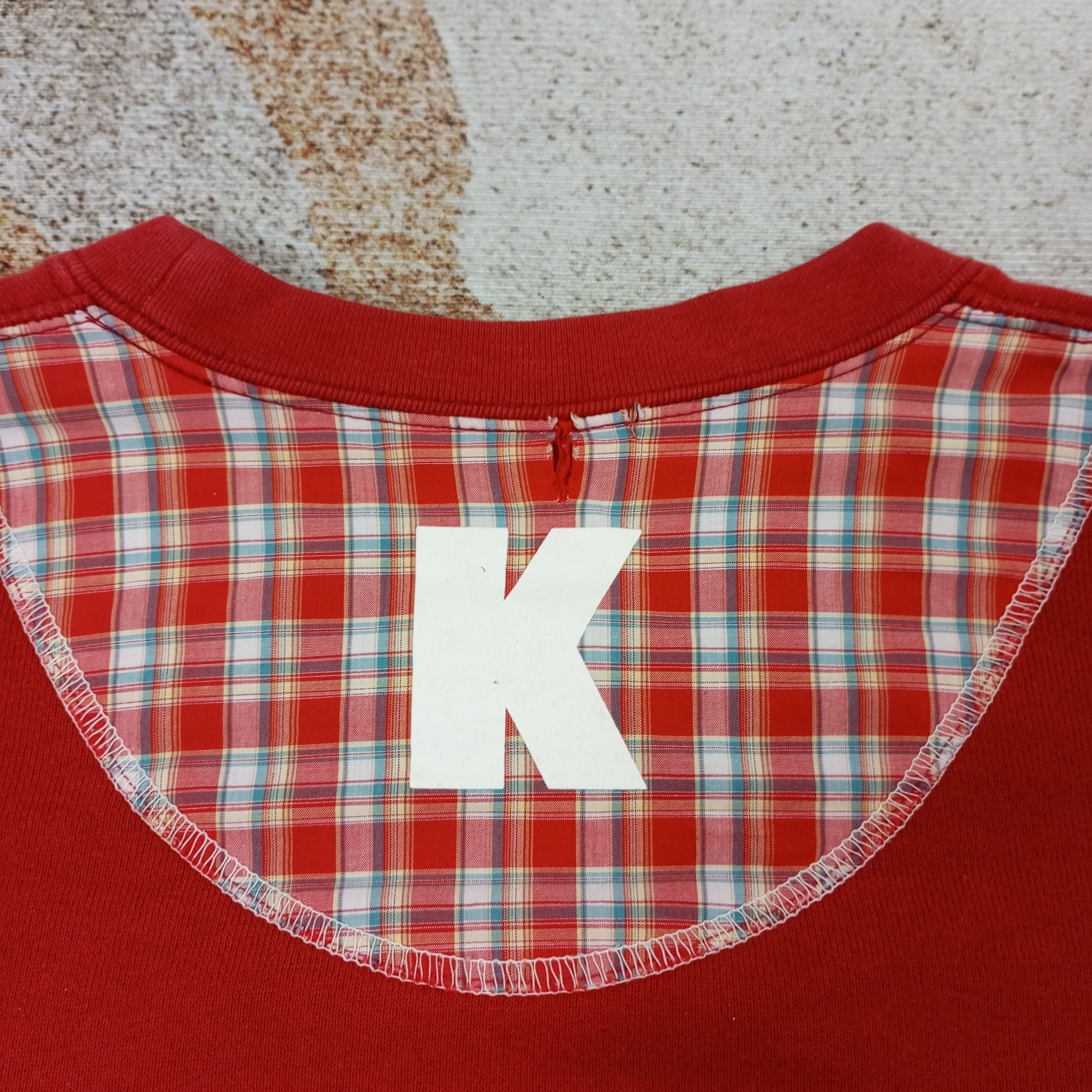 Karl Helmut × Vintage Karl Helmut Sweatshirt c221n16 Size US L / EU 52-54 / 3 - 4 Thumbnail