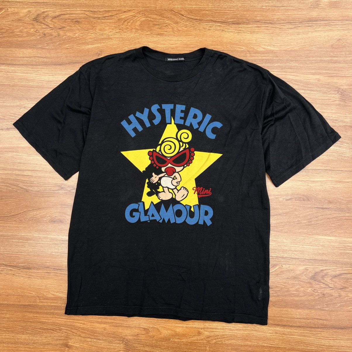 Hysteric Glamour Hysteric Glamour Tshirt. Size US M / EU 48-50 / 2 - 1 Thumbnail