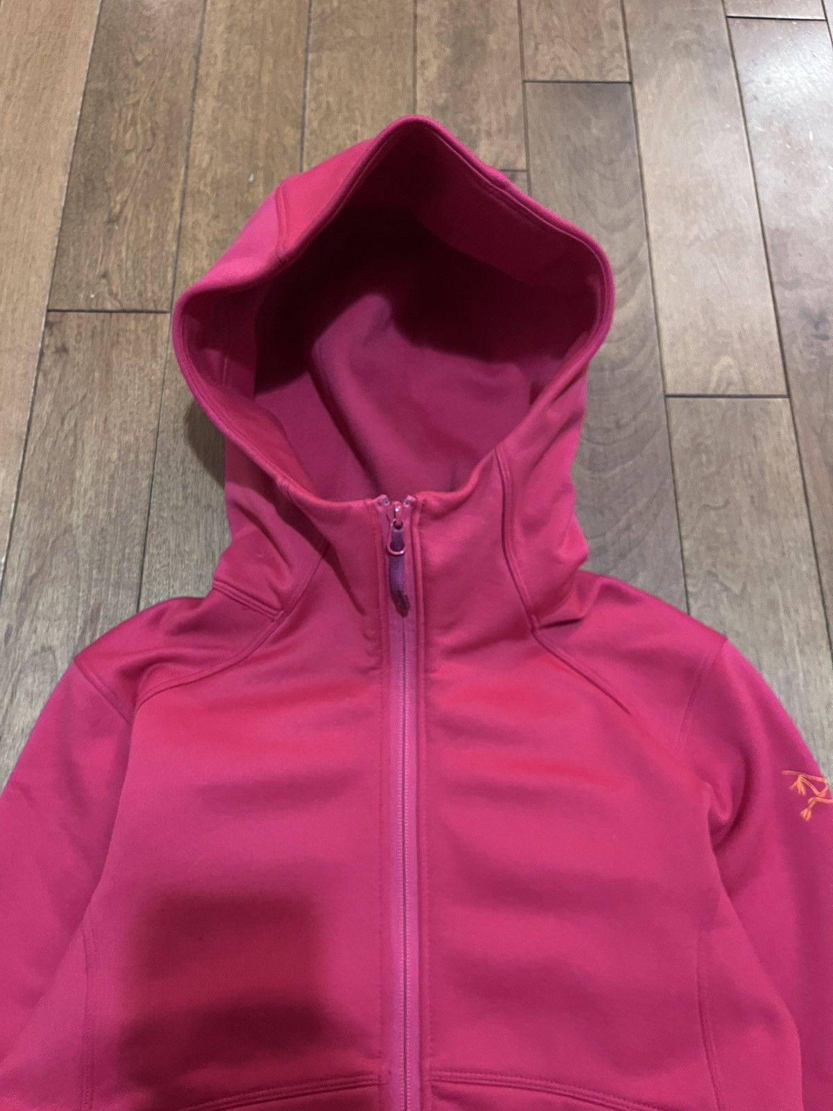 Arc'teryx Women’s arcteryx hooded fleece Size XS / US 0-2 / IT 36-38 - 1 Thumbnail