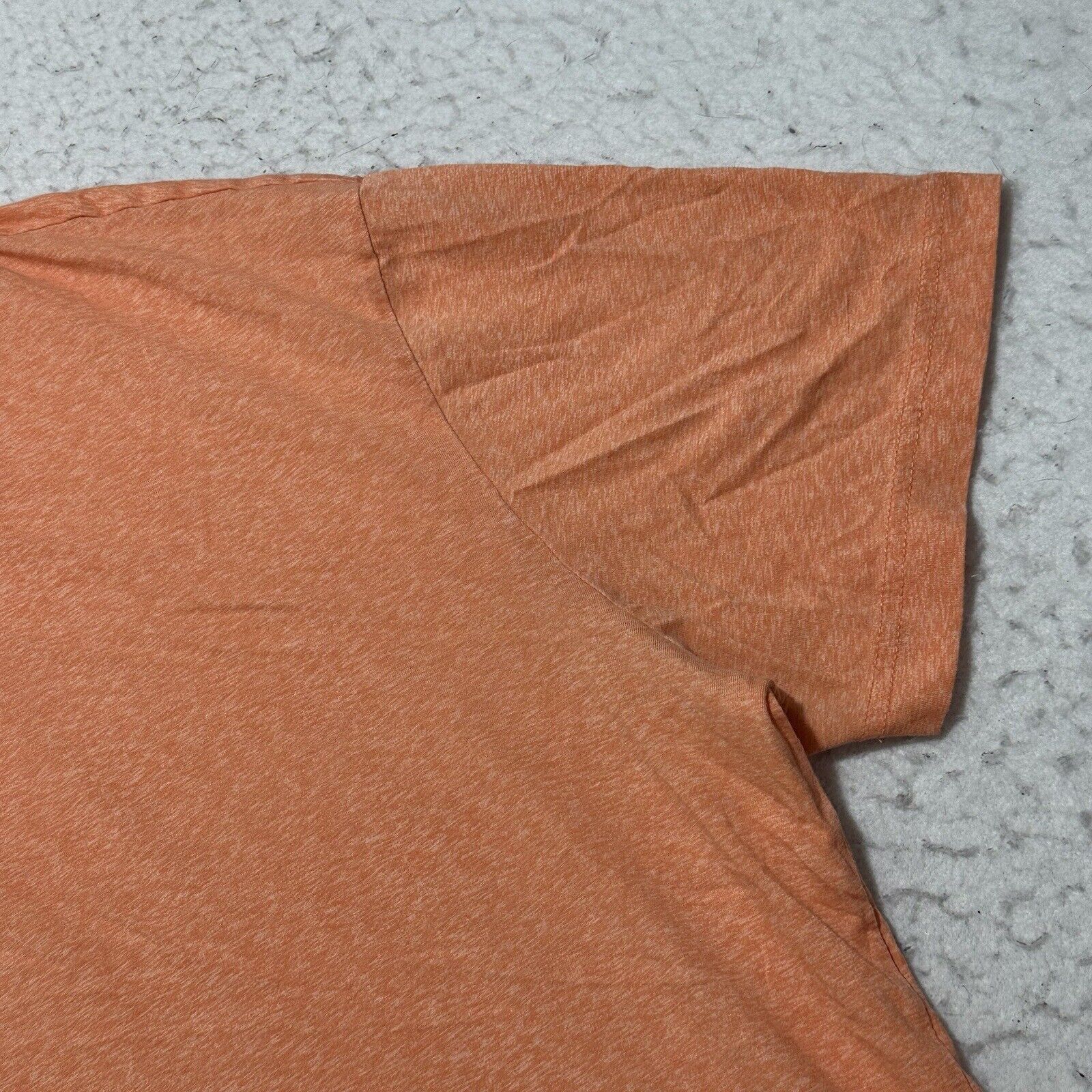 JACHS NY Jachs NY Large Pima Cotton Polo Coral Orange Shirt Size US L / EU 52-54 / 3 - 5 Thumbnail