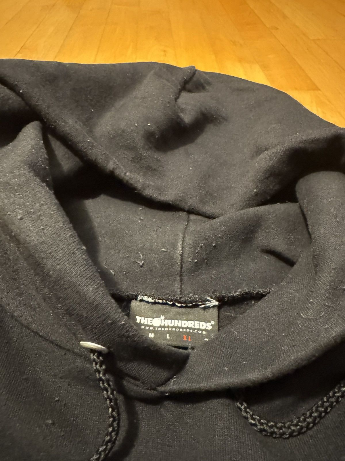 The Hundreds The Hundreds Hoodie Size US XL / EU 56 / 4 - 2 Thumbnail