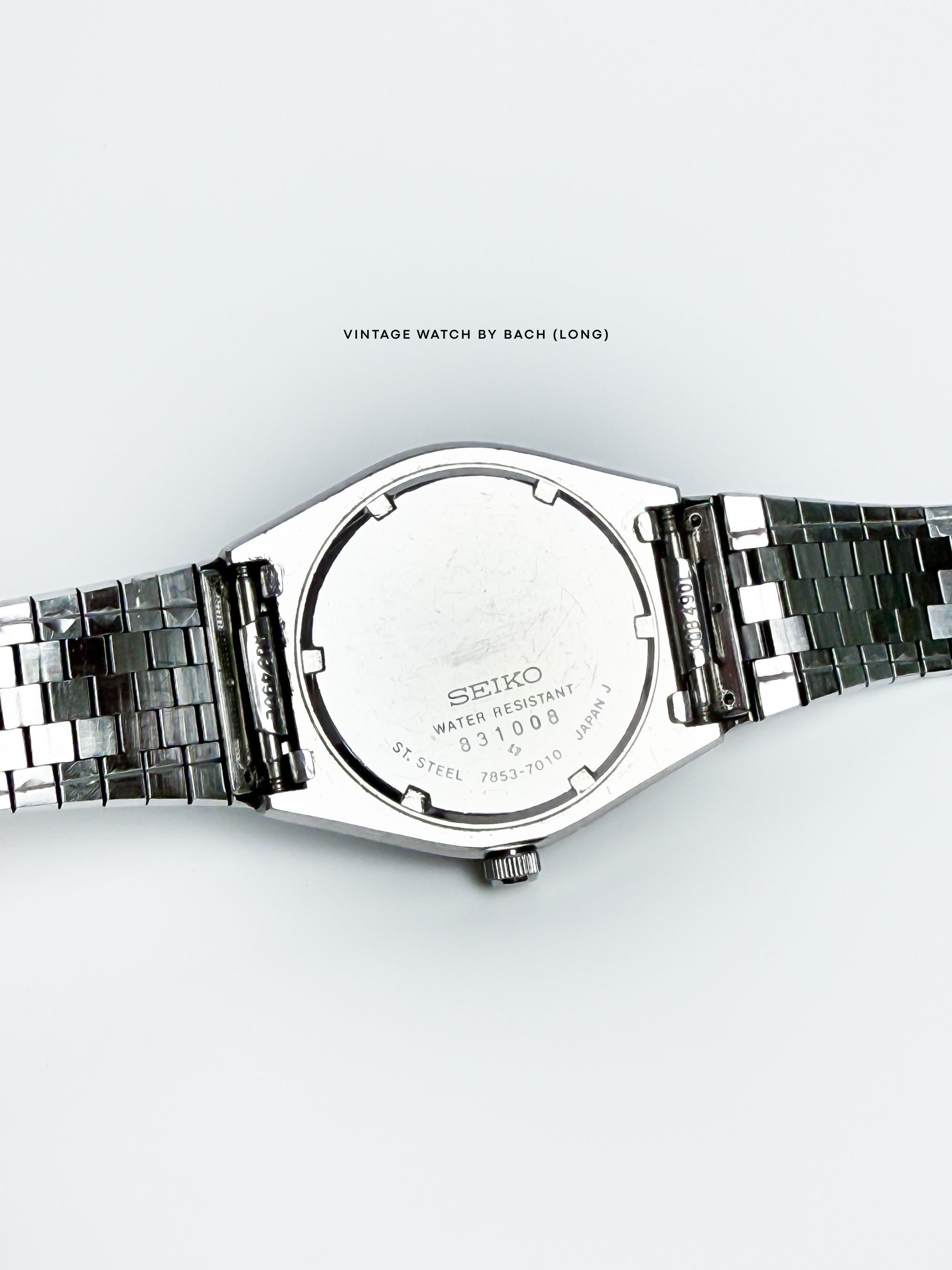 Seiko Seiko Lord Quartz 7853-7010 Minimal White Watch Size ONE SIZE - 11 Thumbnail