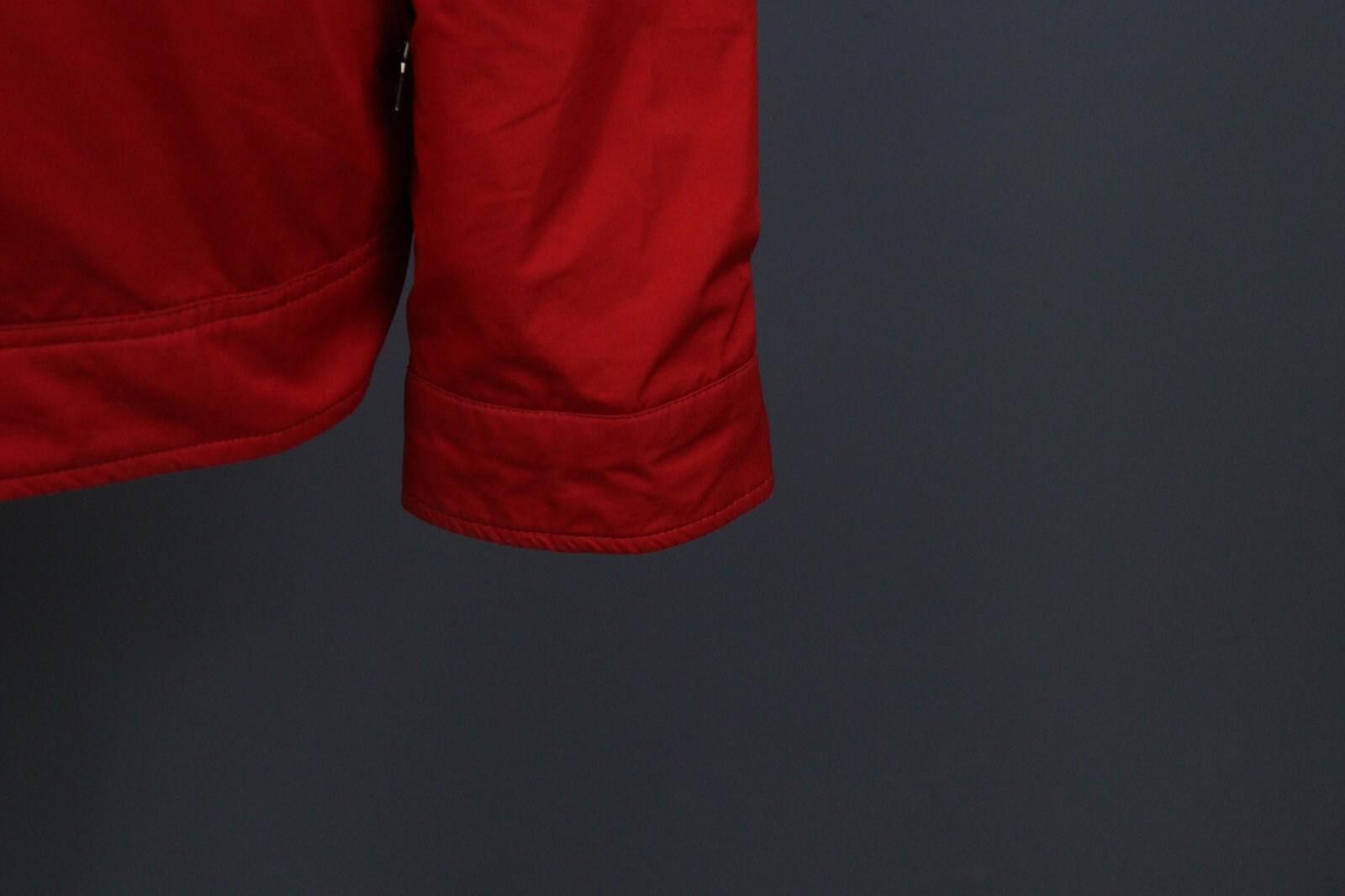 Polo Ralph Lauren Polo by Ralph Lauren Red Pockets Zip Track Jacket Size L Size US L / EU 52-54 / 3 - 4 Thumbnail