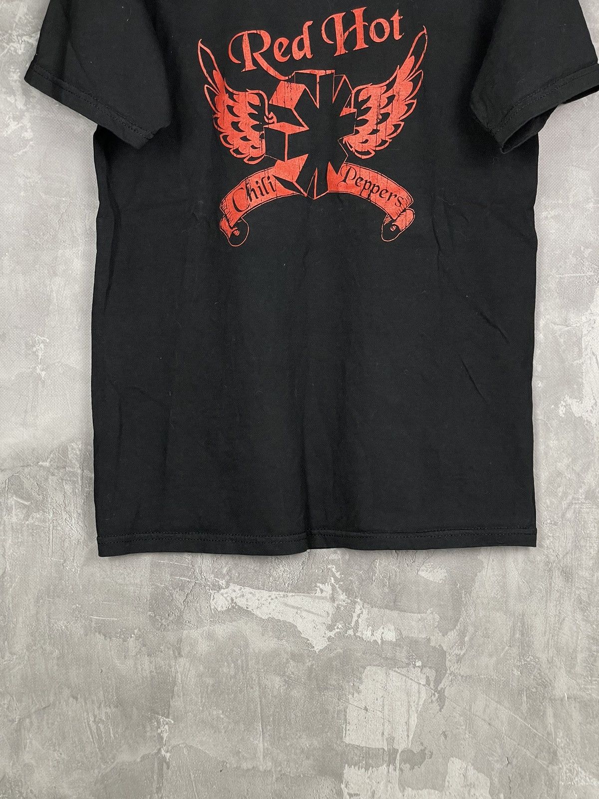 Band Tees × Vintage Vintage Red Hot Chili Peppers 00s T Shirt Size US S / EU 44-46 / 1 - 6 Thumbnail