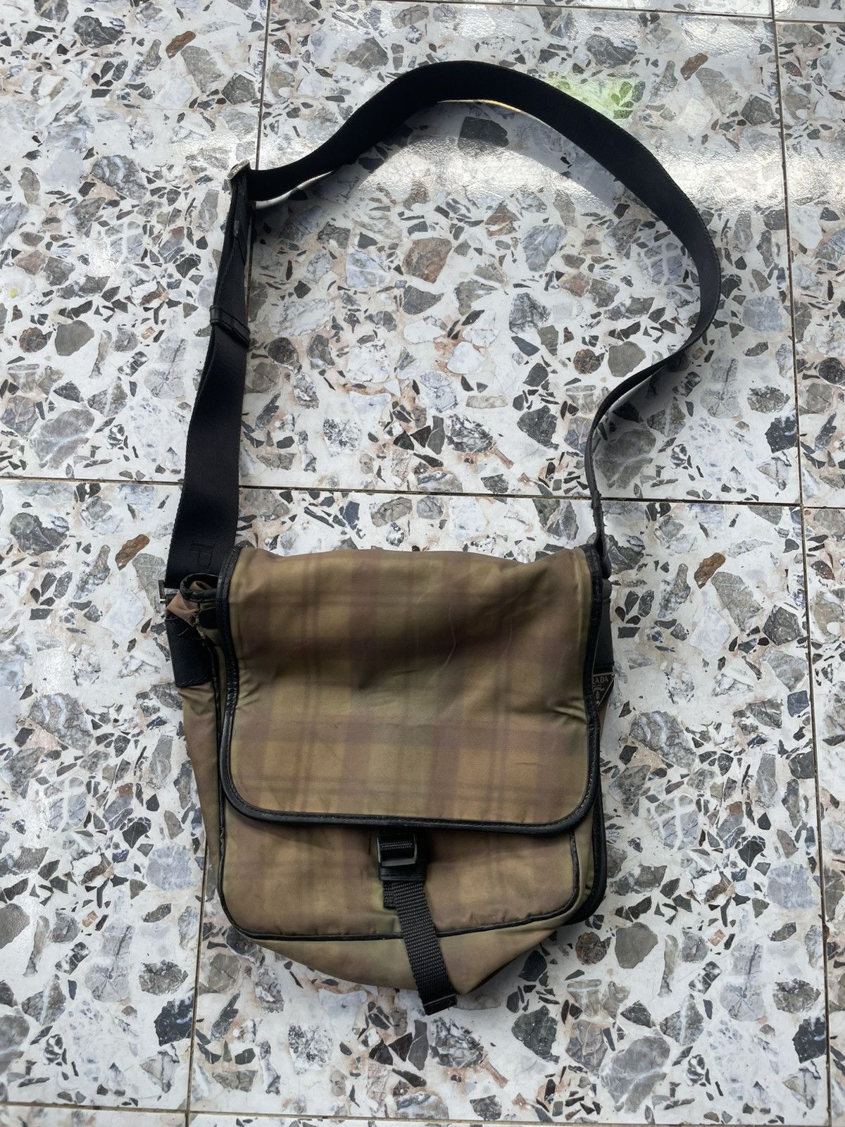Prada PRADA CROSBODY BAG Size ONE SIZE - 1 Thumbnail