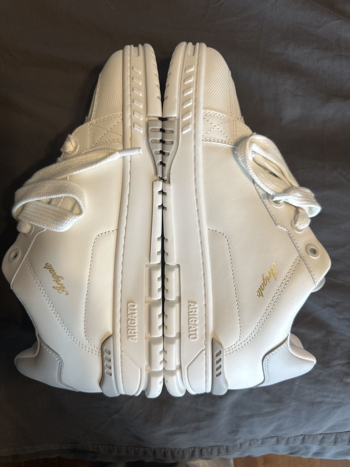 Axel Arigato Area Haze Sneaker White/Grey Size US 9 / EU 42 - 6 Thumbnail