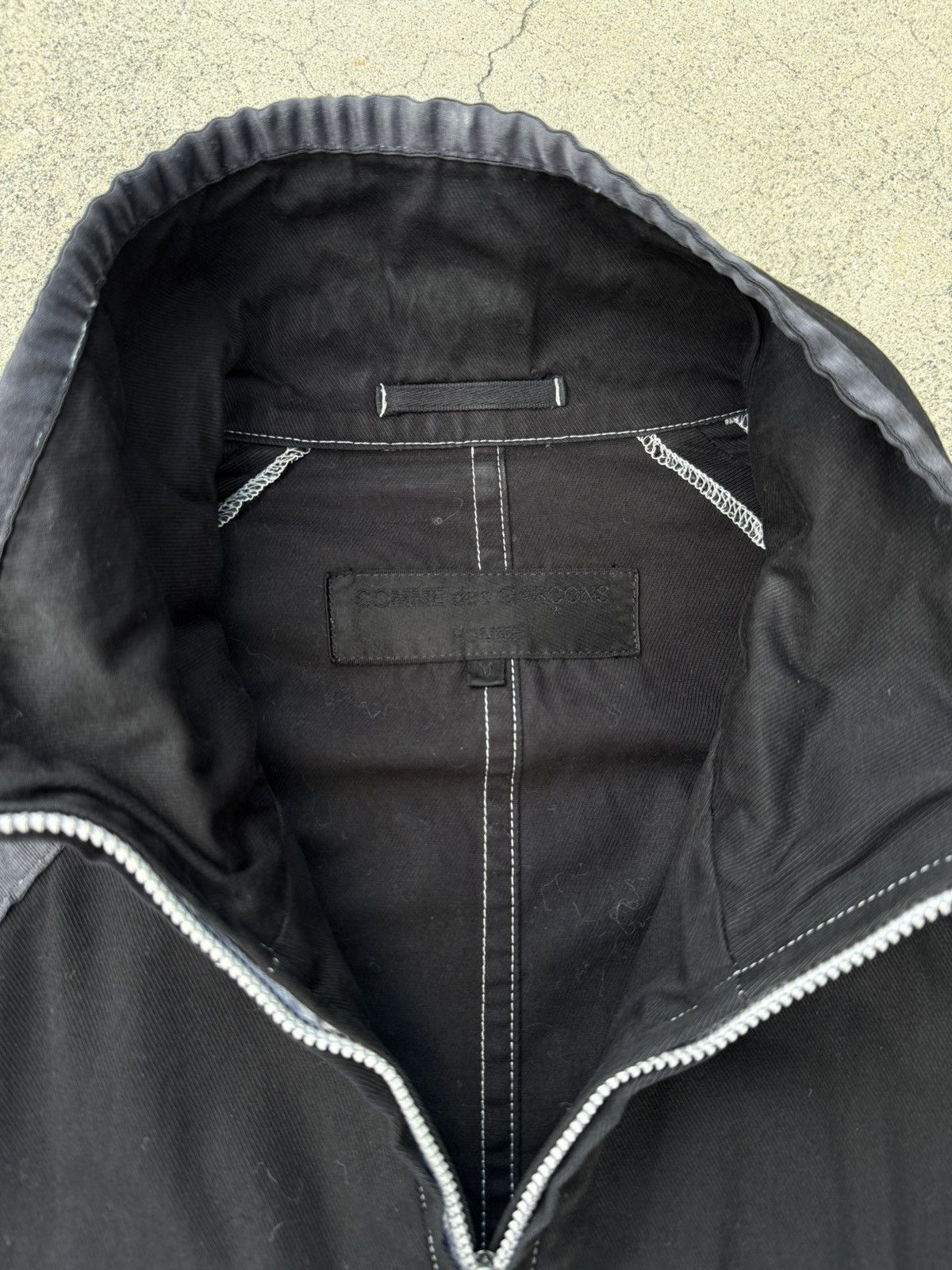 Comme des Garcons Homme Vintage Comme des Garcons Homme Jacket Size US M / EU 48-50 / 2 - 6 Thumbnail