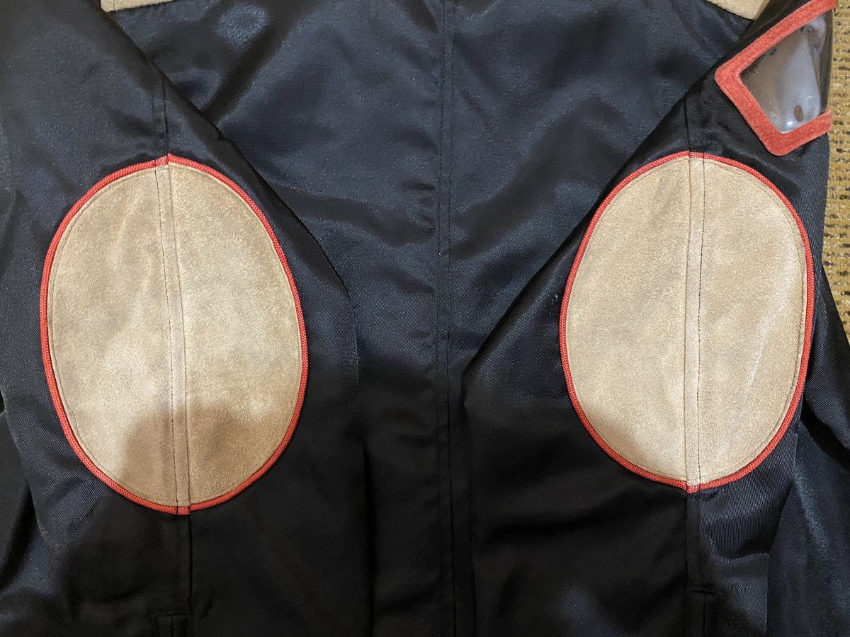 Diesel Vintage Diesel Racing Motorcycle Biker Jacket Size US XL / EU 56 / 4 - 6 Thumbnail