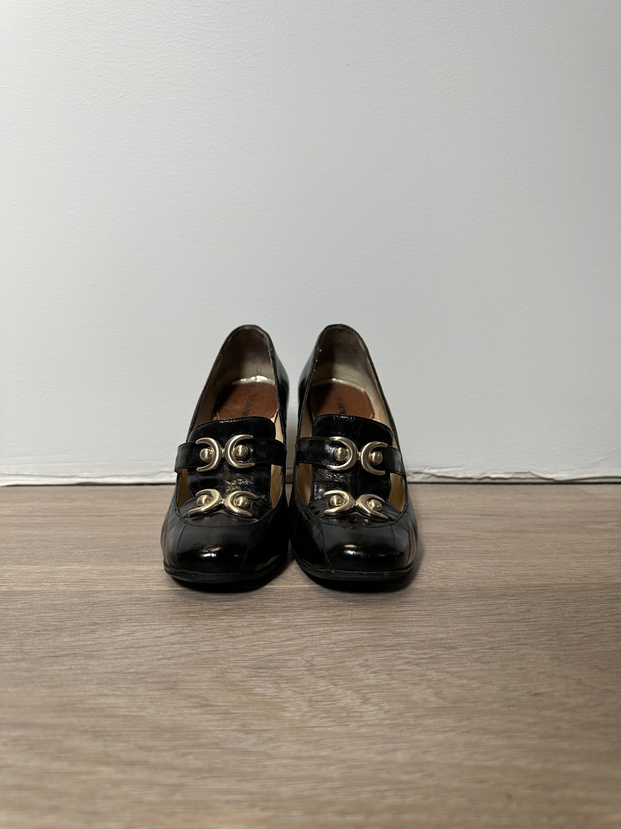 Emporio Armani Vintage Emporio Armani Size US 9.5 / IT 39.5 - 4 Thumbnail