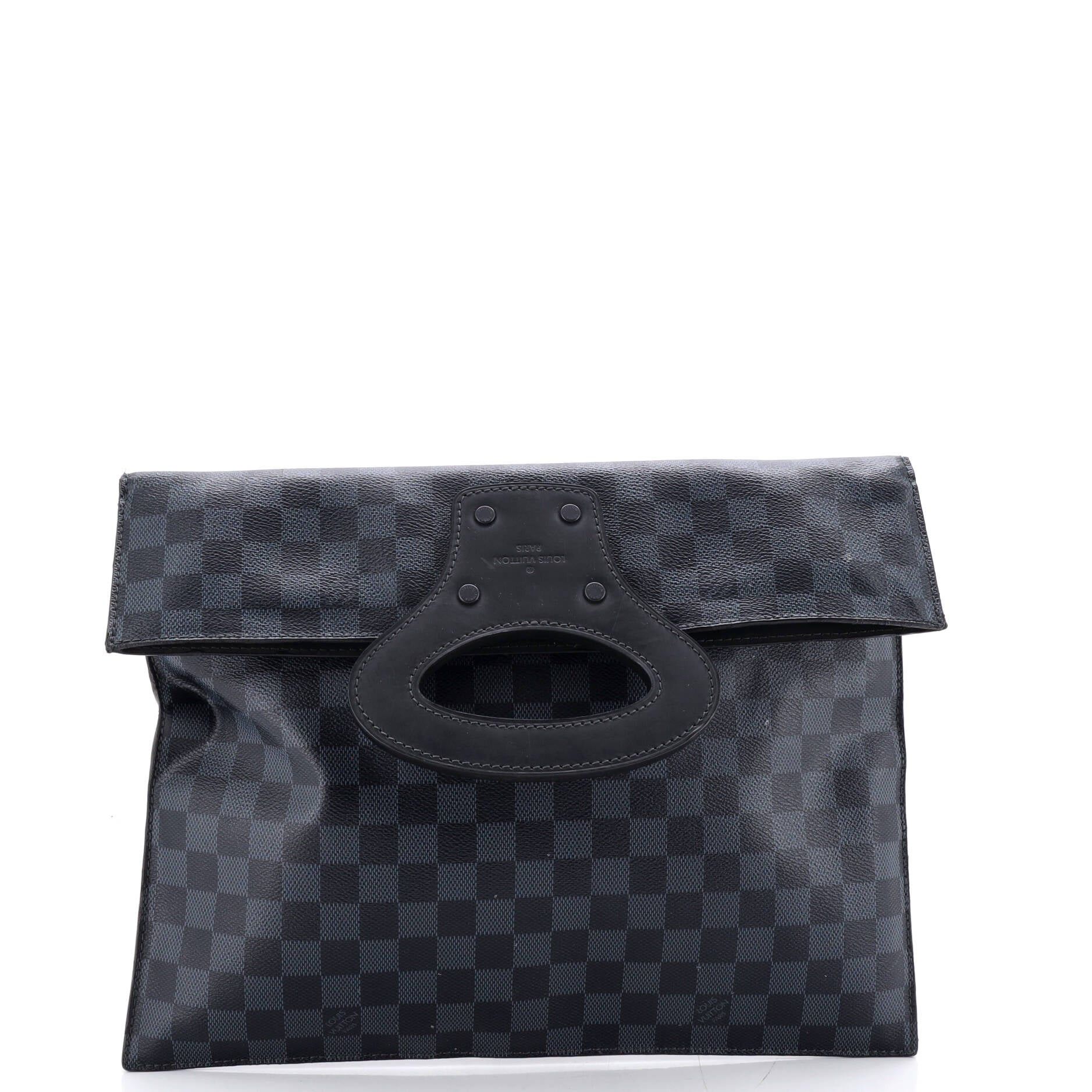 Louis Vuitton Fold Over Portfolio Handbag Size ONE SIZE - 1 Thumbnail