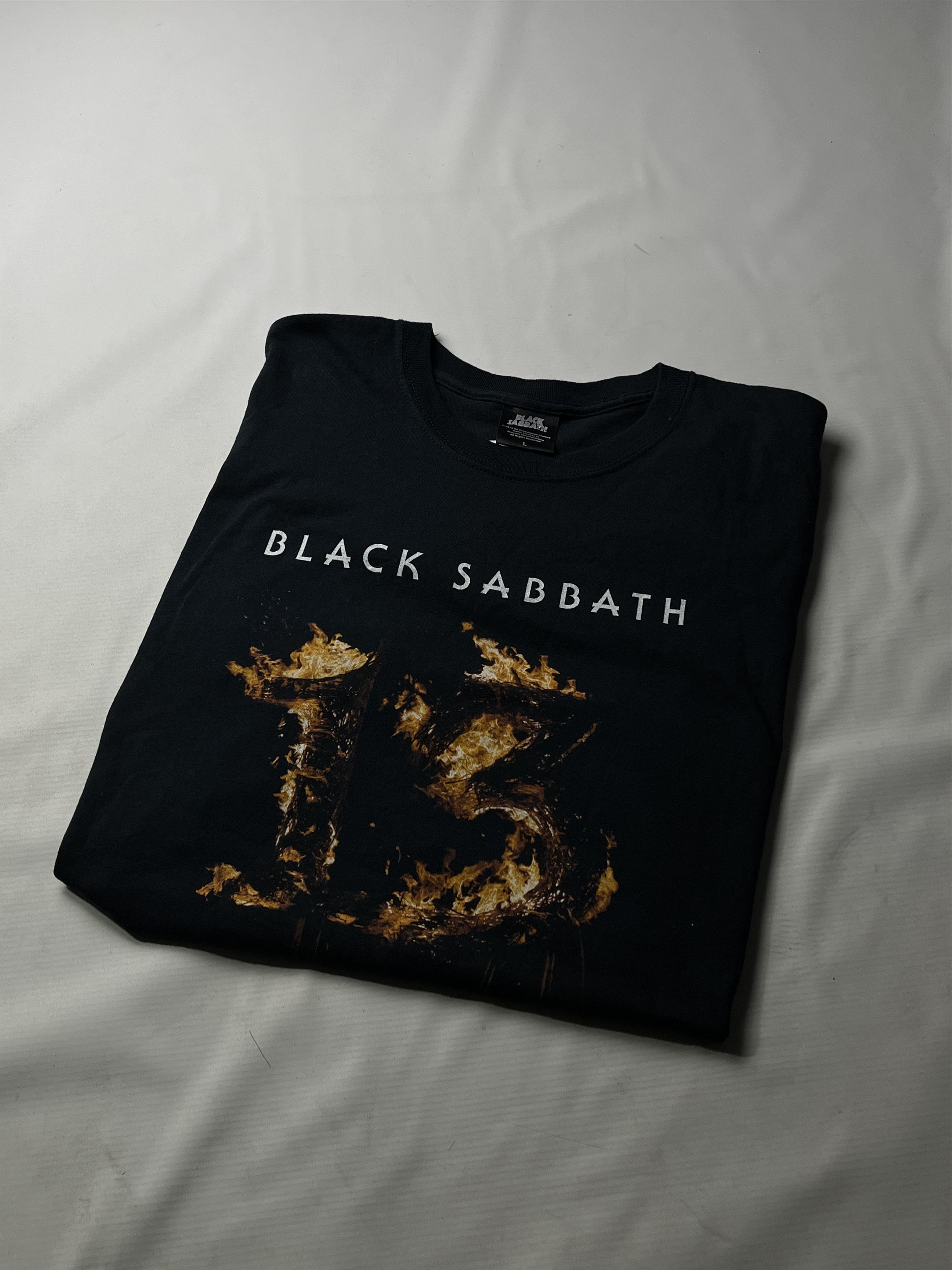 Other Black Sabbath shirt Size US L / EU 52-54 / 3 - 1 Thumbnail