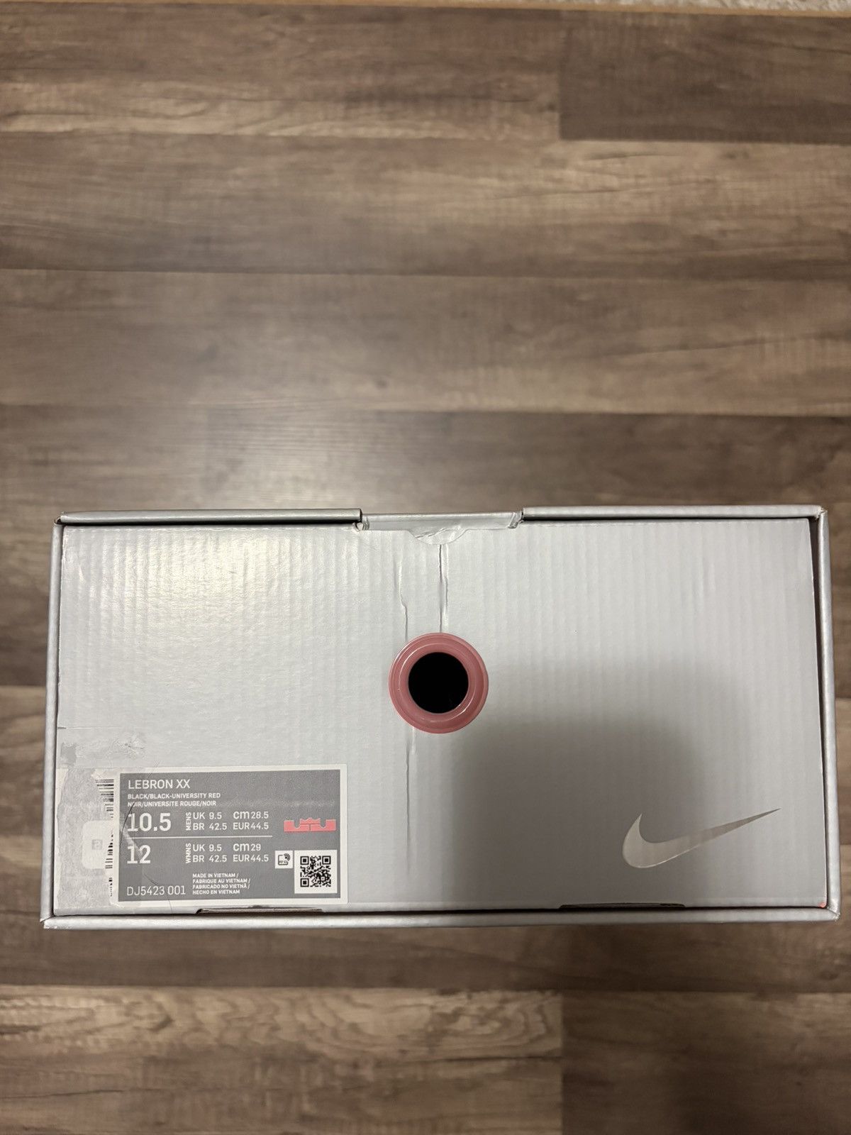 Nike Nike Lebron XX Trinity Size US 10.5 / EU 43-44 - 7 Thumbnail