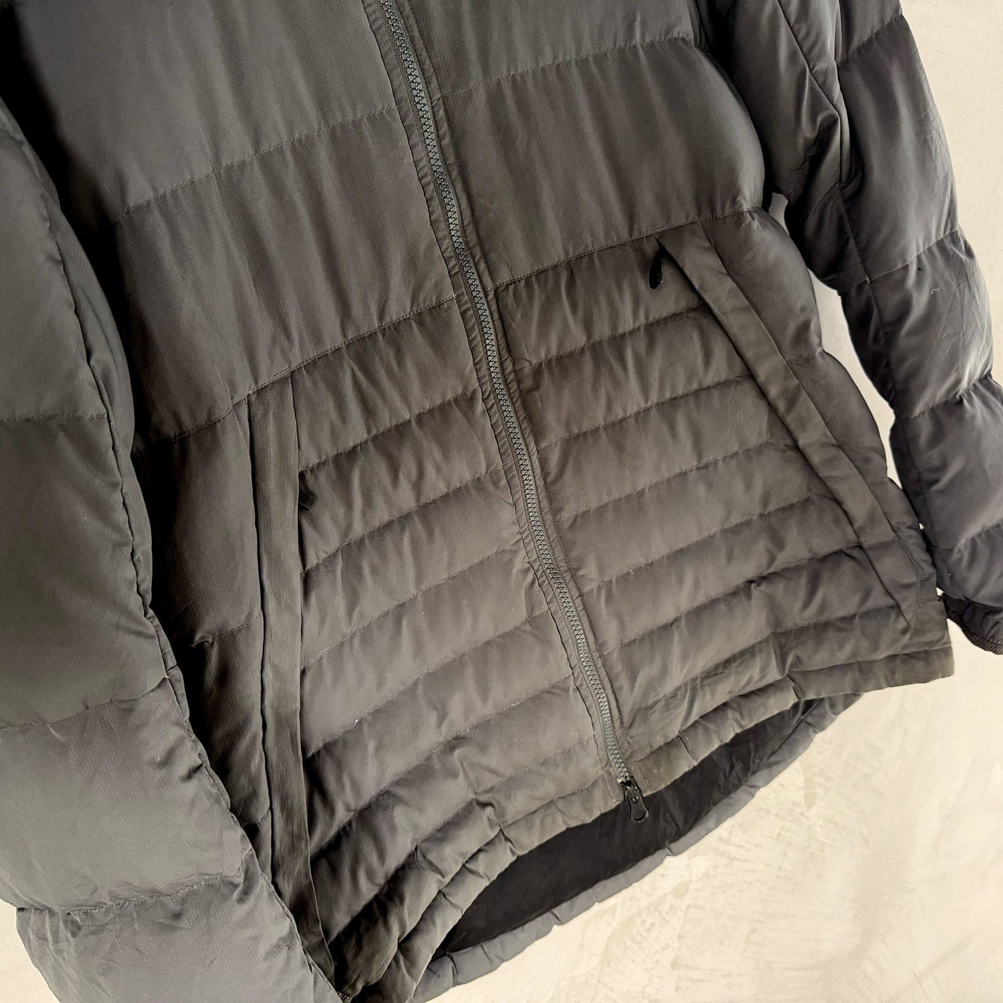 Nike Nike Vintage Down Puffer Jacket Size US L / EU 52-54 / 3 - 4 Thumbnail