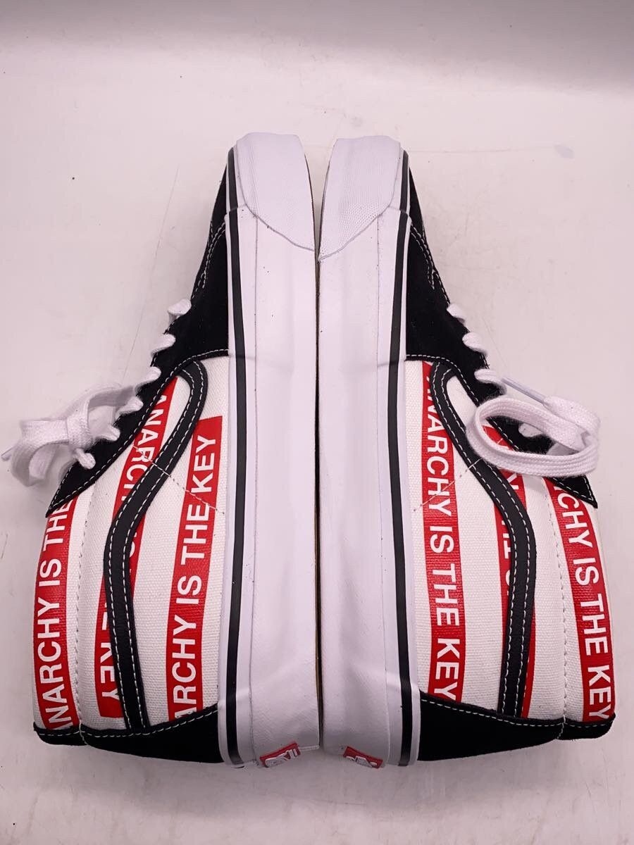 Undercover Undercover x Vans Otw Vans SK8Mid Cnvs HiTop Snkrs Blk Size US 9.5 / EU 42-43 - 9 Thumbnail