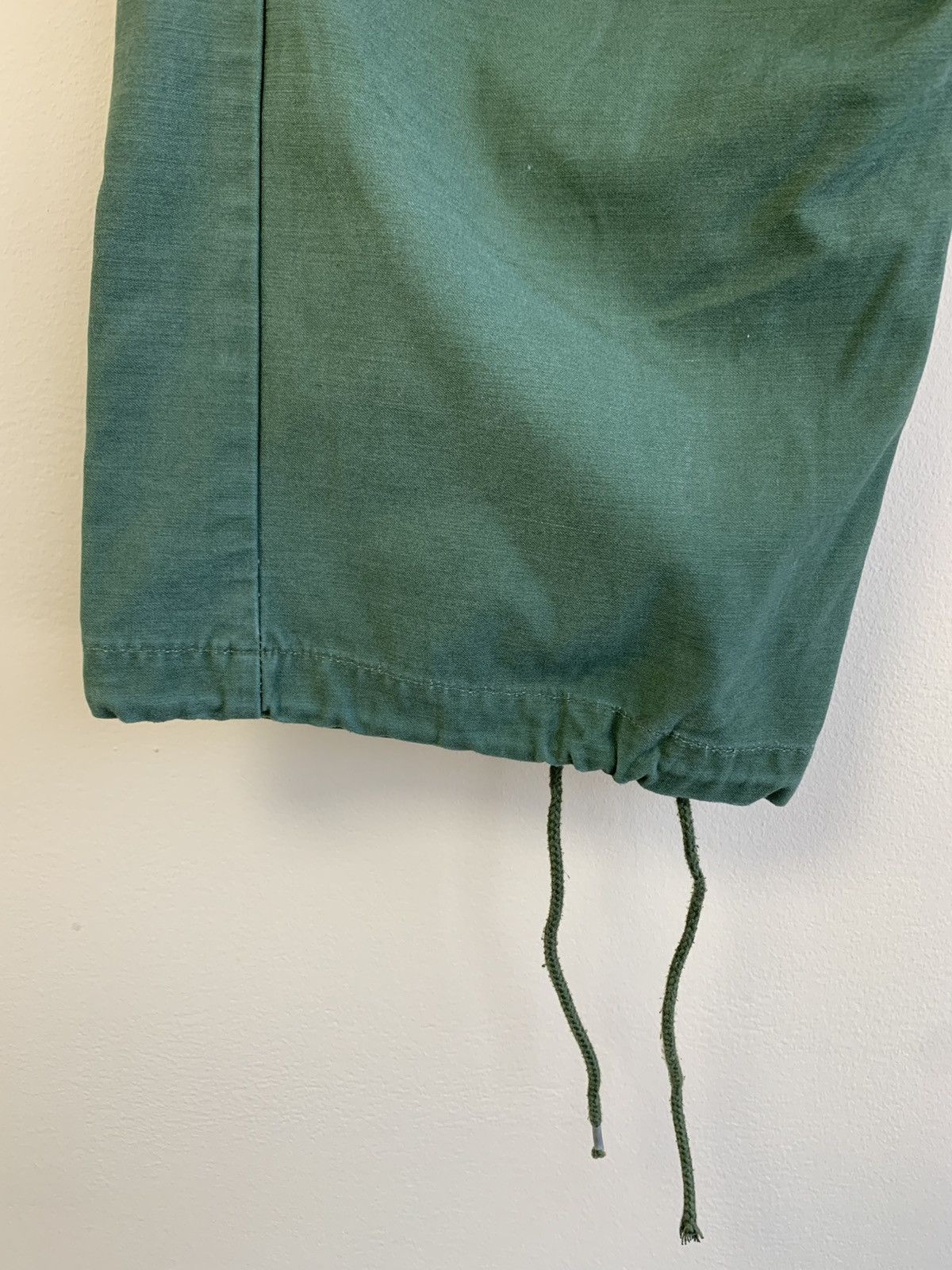 Other Vintage US Army M65 Cold Weather Pants OG-107 Vietnam 1971 Size US 28 / EU 44 - 6 Thumbnail
