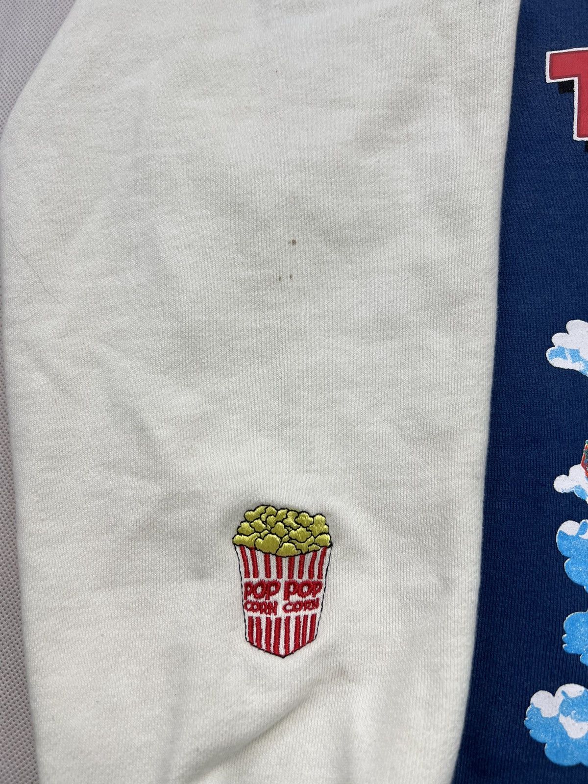 Japanese Brand Hoodie Childish Theme Park Y2K Pop Pop Oversize Size US M / EU 48-50 / 2 - 8 Thumbnail