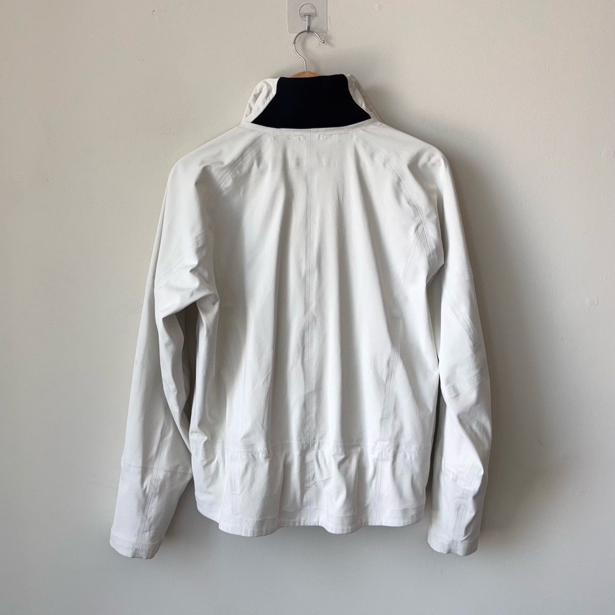 RLX Ralph Lauren RLX 67 Ralph Lauren 100% Nylon Technical Jacket Waterproof Size US M / EU 48-50 / 2 - 9 Thumbnail