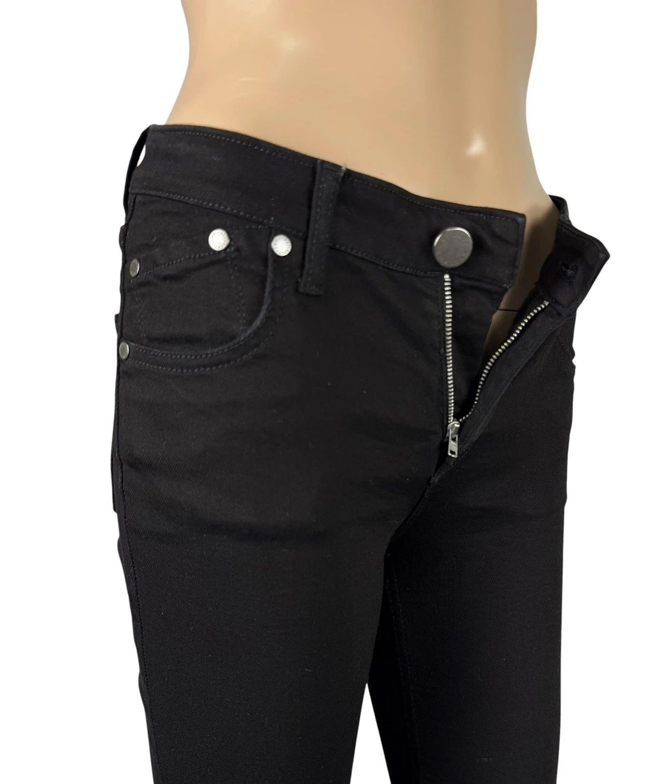 Victoria Beckham Victoria Beckham Skinny Jeans Stretch size 27 Size 27" / US 4 / IT 40 - 10 Thumbnail