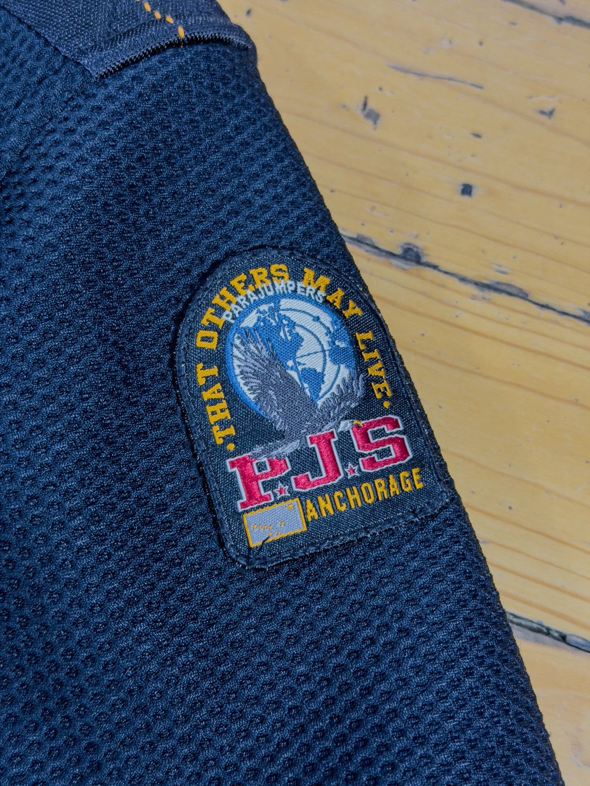 Parajumpers Parajumpers lightweight black puffer jacket Size US L / EU 52-54 / 3 - 3 Thumbnail