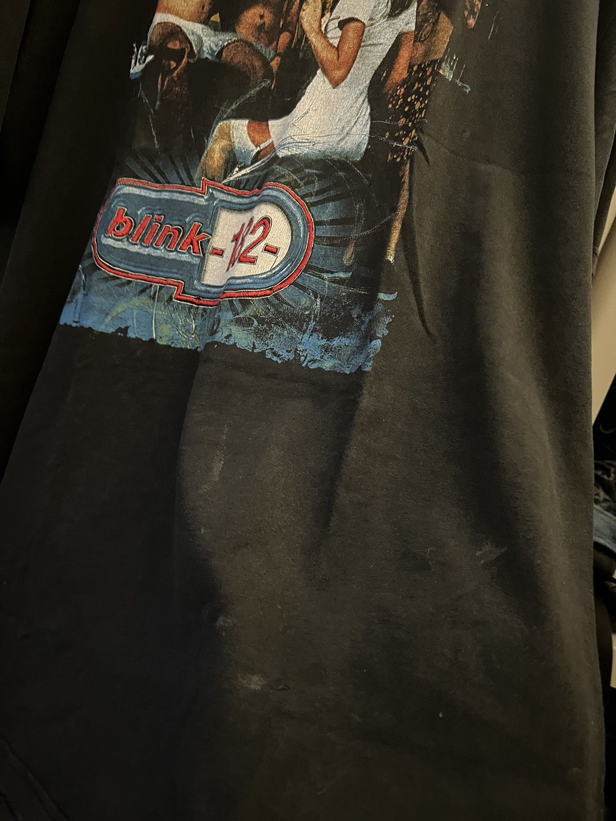 Band Tees × Vintage *SOLD* 1999 Blink 182 Enema Of The State Original Ultra Rare Size US XL / EU 56 / 4 - 2 Thumbnail