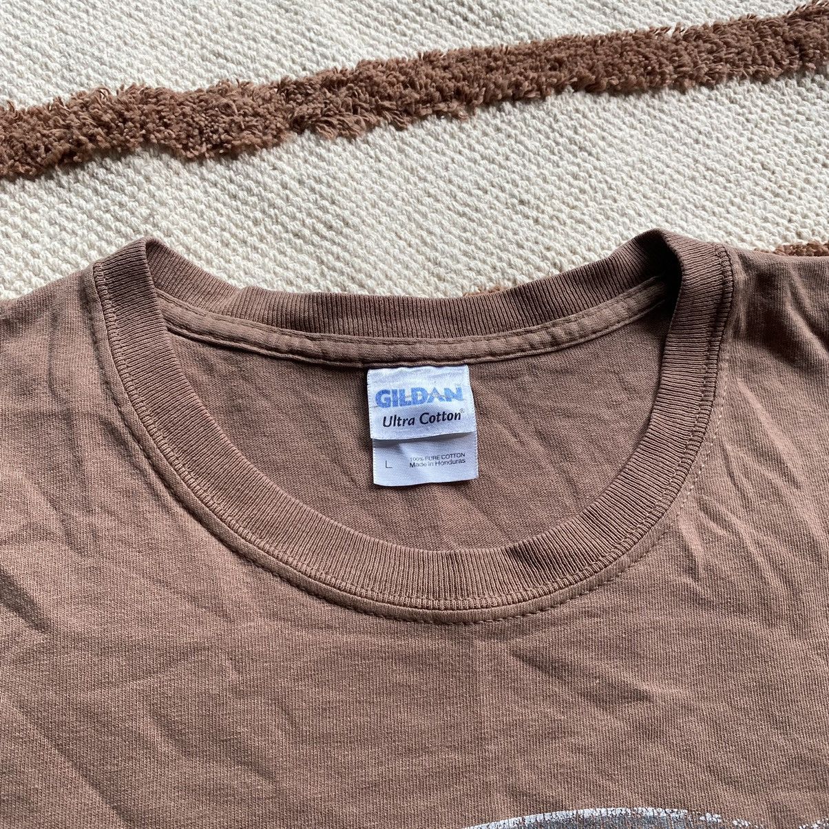 Other VINTAGE TRANSFORMERS LICENSED MOVIE BROWN T SHIRT Size US L / EU 52-54 / 3 - 5 Thumbnail