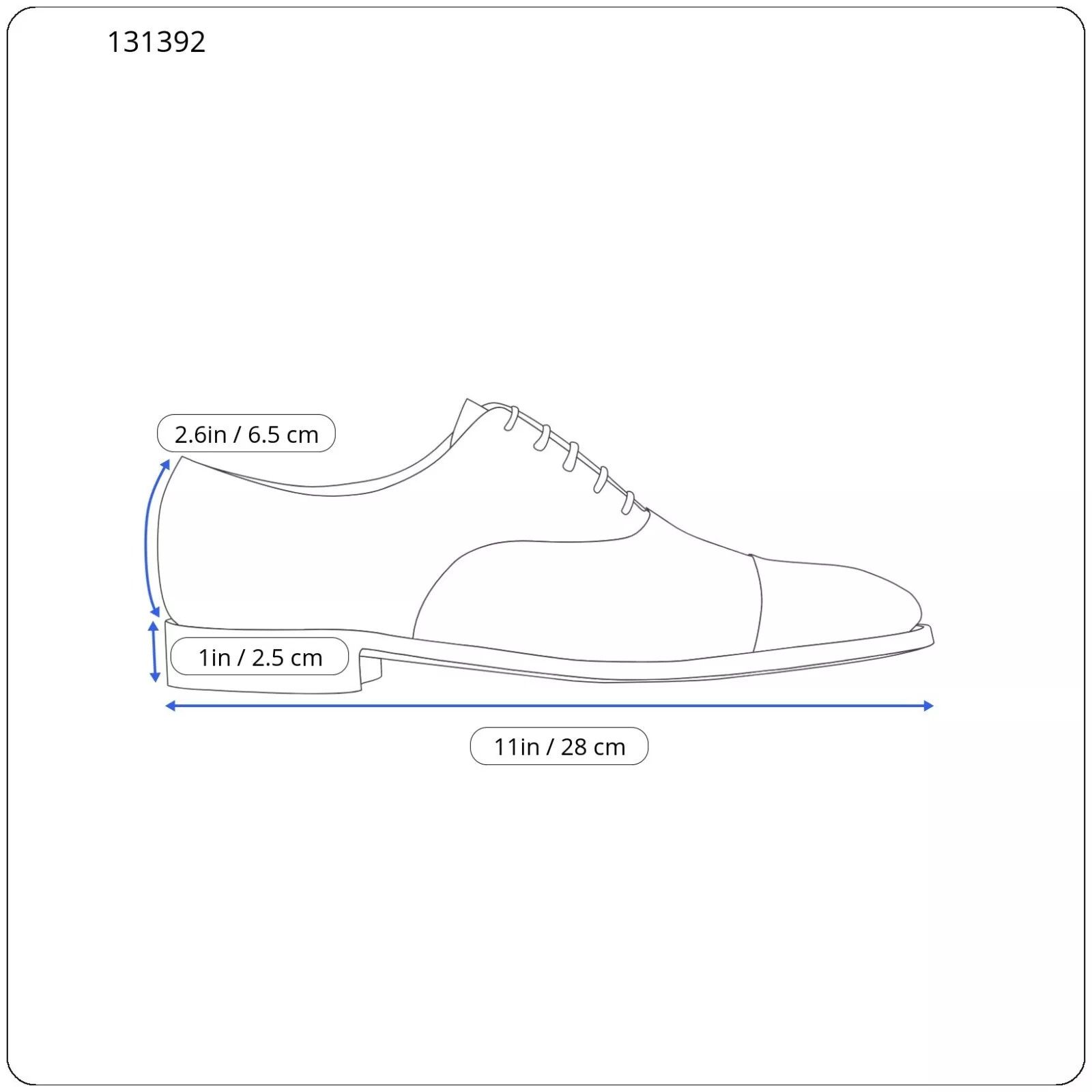 Giorgio Armani GIORGIO ARMANI Shoes Men's EU 42 Rigid Leather Almond Toe Size US 9 / EU 42 - 3 Thumbnail