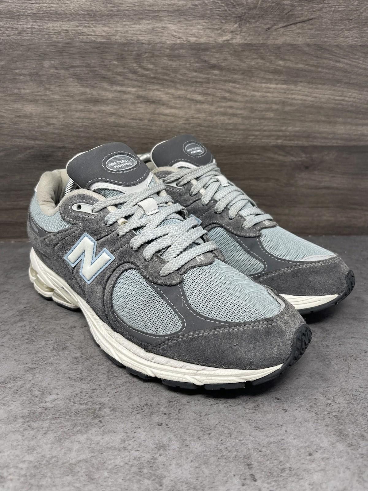 New Balance New Balance 2002R Shoes Mens Size 8.5 Grey Blue Sneakers Size US 8.5 / EU 41-42 - 4 Thumbnail
