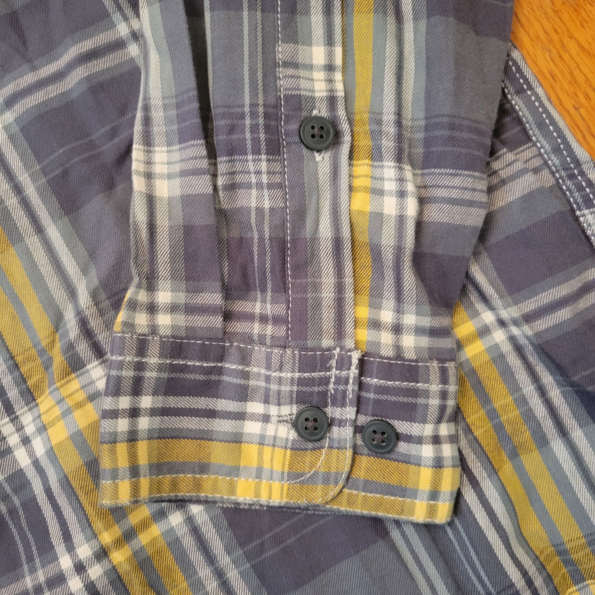Columbia Columbia Omni Wick Plaid Long Sleeve Shirt XXL Button Down Y Size US XXL / EU 58 / 5 - 5 Thumbnail