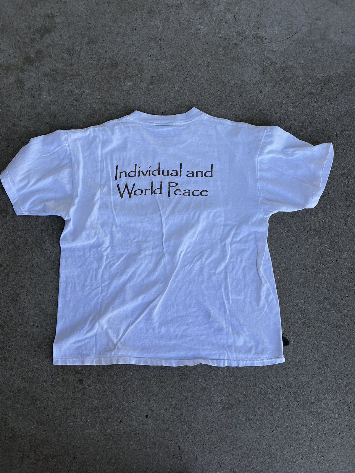 Vintage 1995 Vintage Tee Size US L / EU 52-54 / 3 - 3 Thumbnail