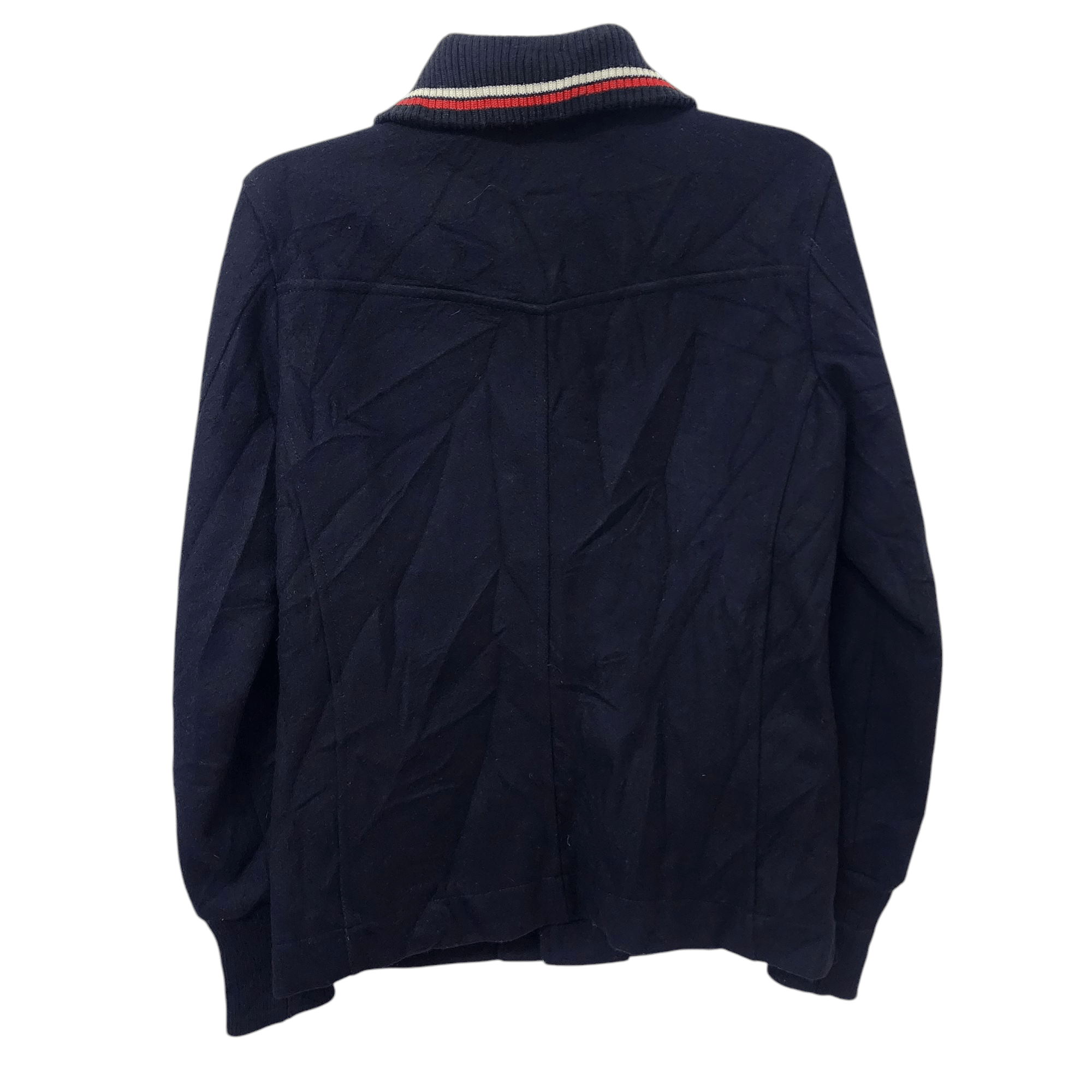 Fred Perry Fred Perry Vintage Buttons Up Wool Jacket Size US M / EU 48-50 / 2 - 2 Thumbnail