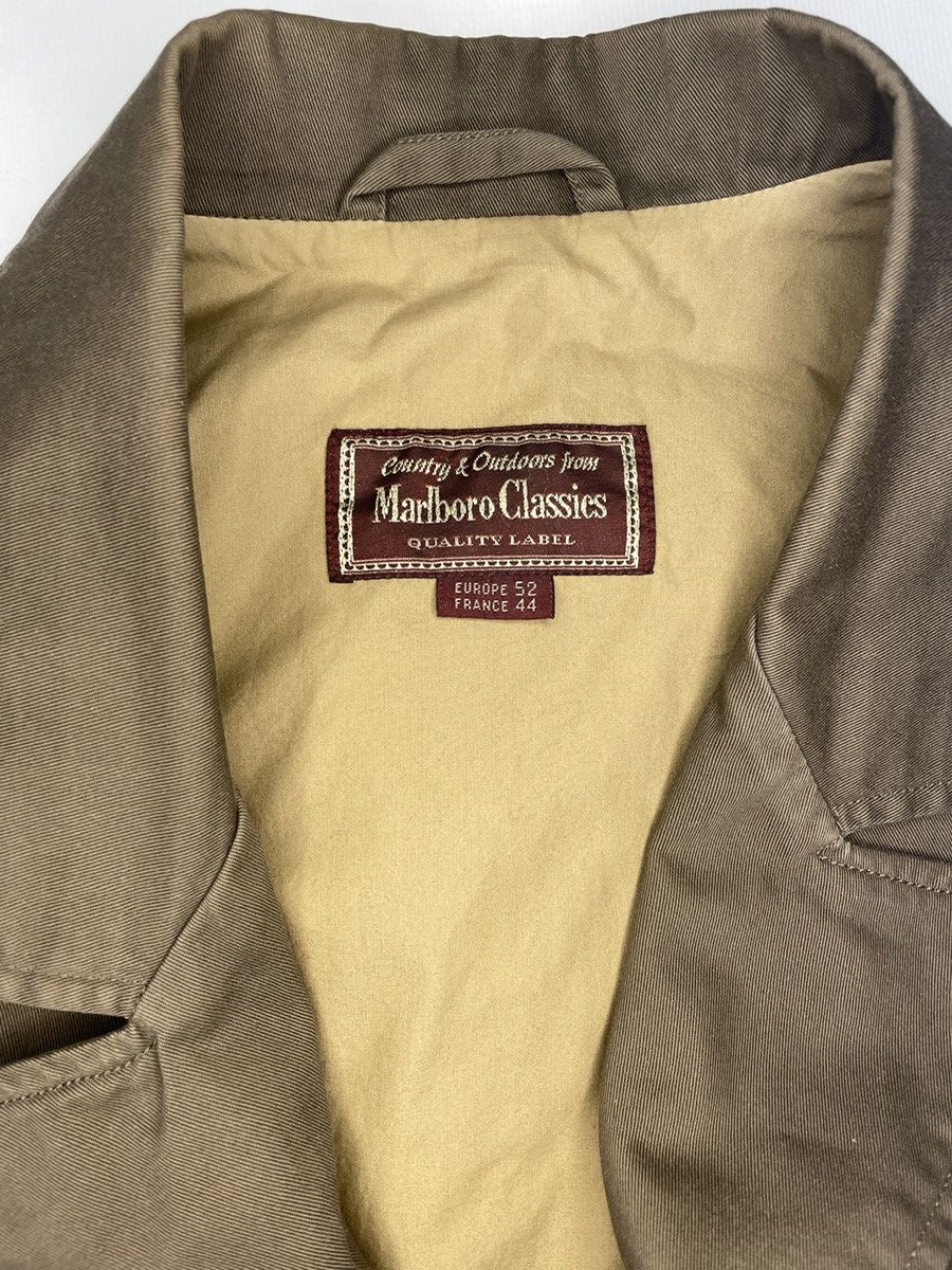 Marlboro Classics Marlboro Classics Light Jacket Size US L / EU 52-54 / 3 - 4 Thumbnail