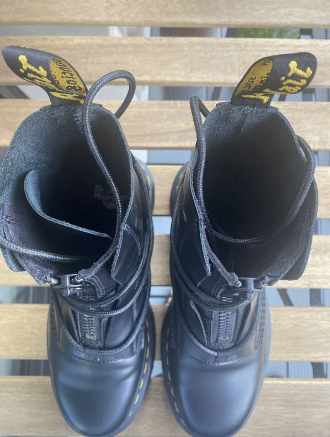 Dr. Martens Ankle boots Size US 8.5 / IT 38.5 - 6 Thumbnail