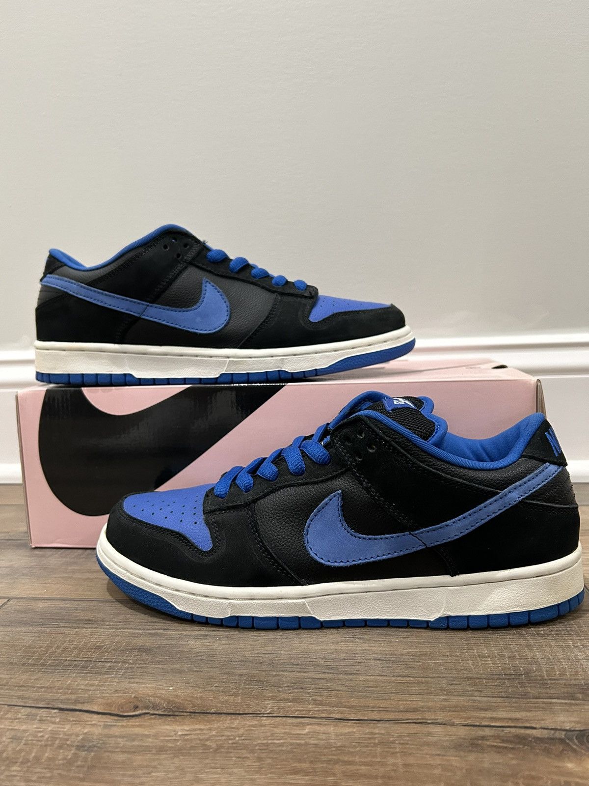 Nike Nike Sb J-Pack Royal Blue Size US 9.5 / EU 42-43 - 1 Thumbnail
