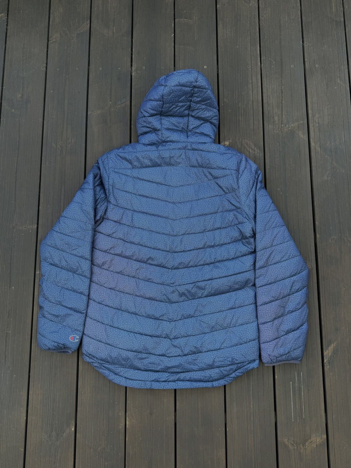 Champion × Vintage Light jacket champion Size US S / EU 44-46 / 1 - 2 Thumbnail