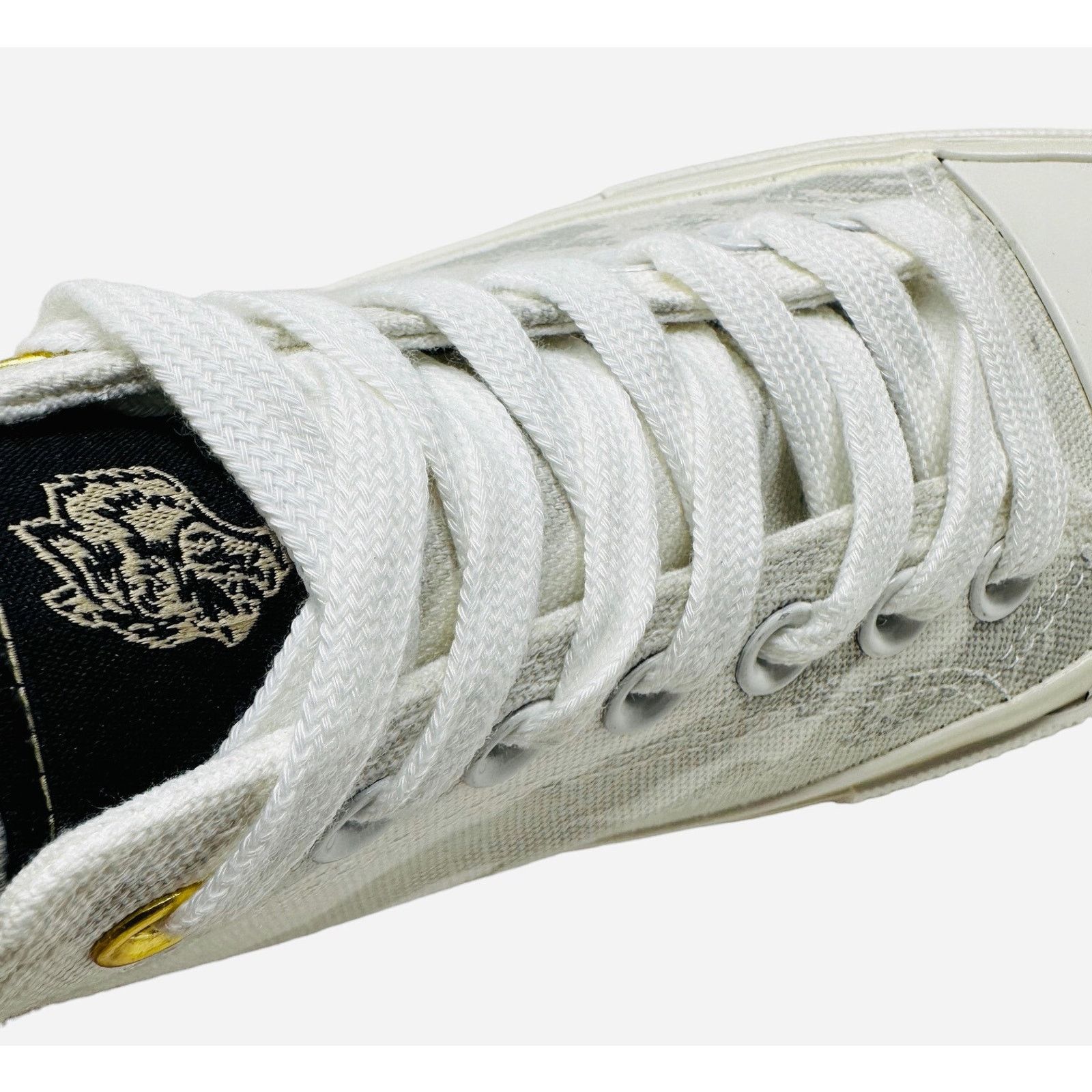 Darc Sport Darc Sport Low Top Shoes Wolves Gray/Off White Tiger Camo Size US 10 / EU 43 - 6 Thumbnail