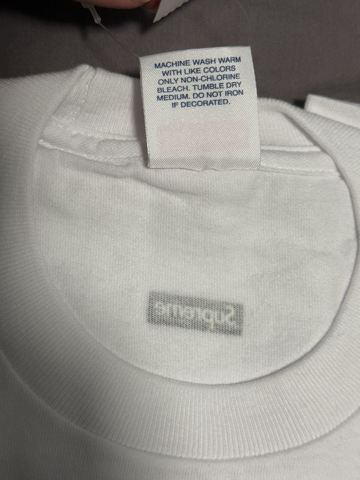 Supreme Supreme Gucci mane photo tee T-shirt Size US S / EU 44-46 / 1 - 4 Thumbnail