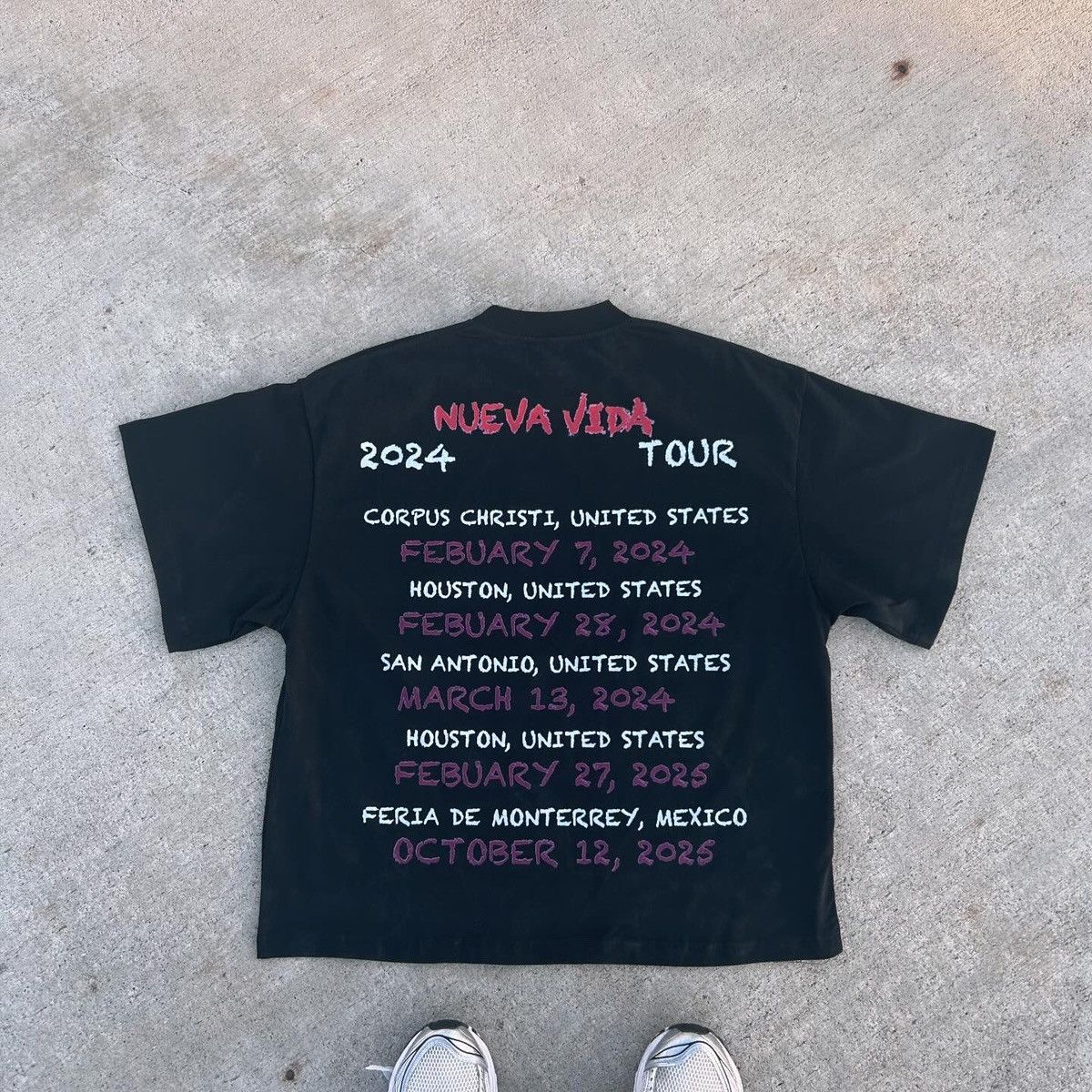 Other Nueva Vida Selena Shirt Size US L / EU 52-54 / 3 - 2 Thumbnail