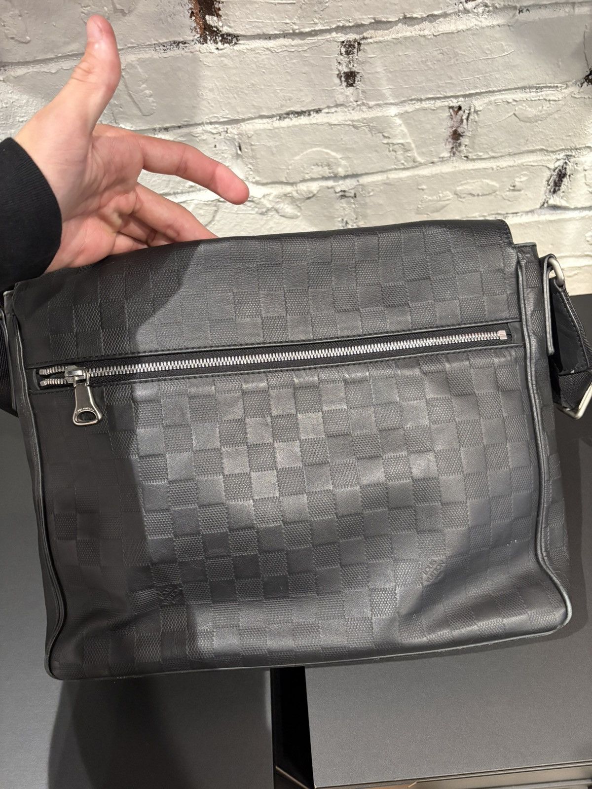 Louis Vuitton Louis Vuitton Bag Size ONE SIZE - 3 Thumbnail