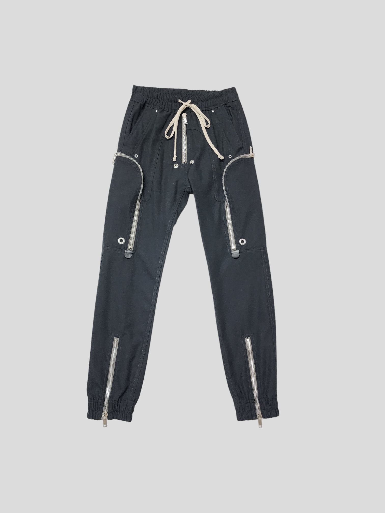 Rick Owens Bauhaus Cargo TE素材 サイズ46 RICK OWENS(リック