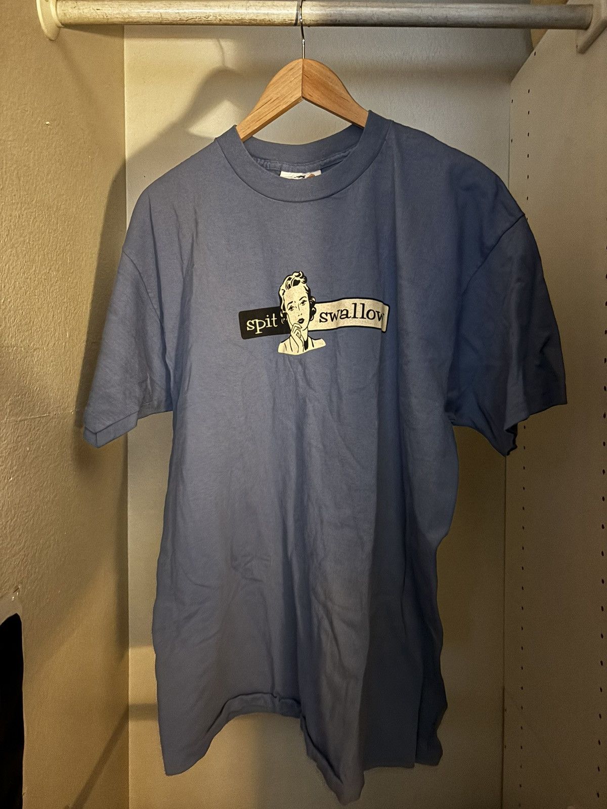 Vintage Vintage deadstock Sex Tee Size US XL / EU 56 / 4 - 1 Thumbnail