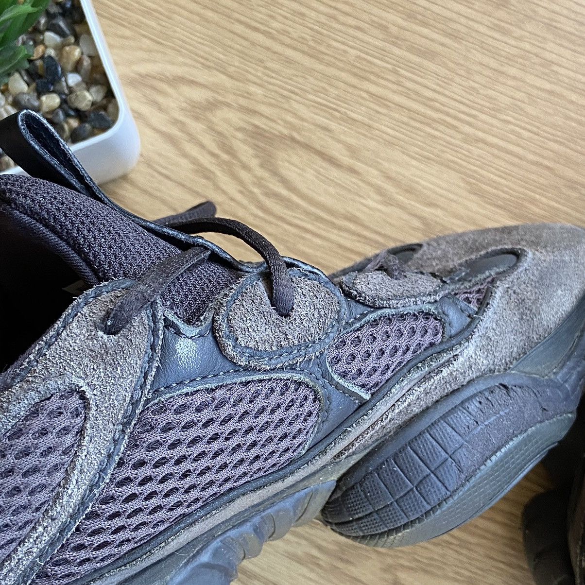 Adidas 📌 Adidas x Yeezy Boost 500 Utility Black Sneakers Size US 5 / EU 37 - 14 Thumbnail
