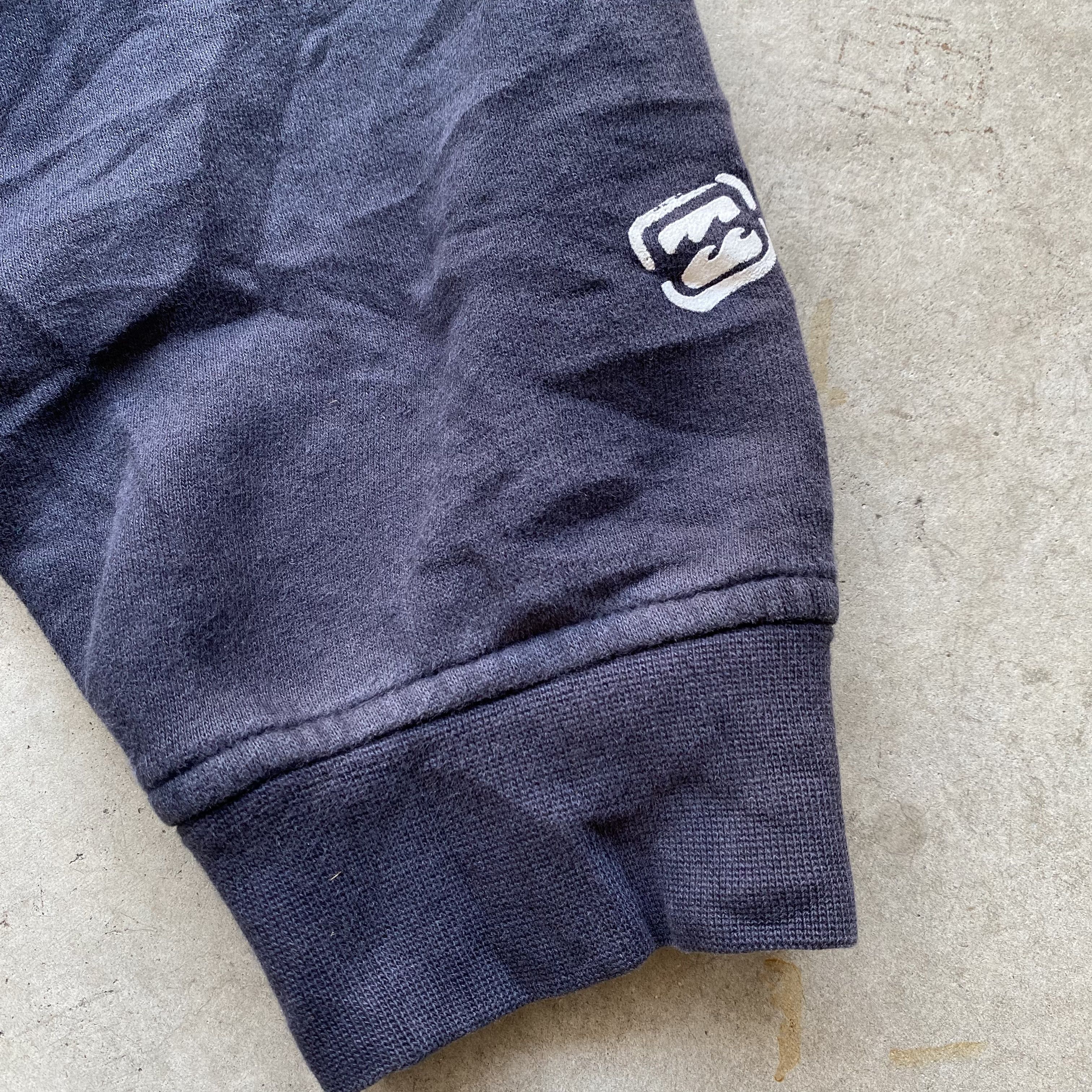 Vintage Vintage Billabong Hoodie like jnco sohk stussy Size US L / EU 52-54 / 3 - 7 Thumbnail