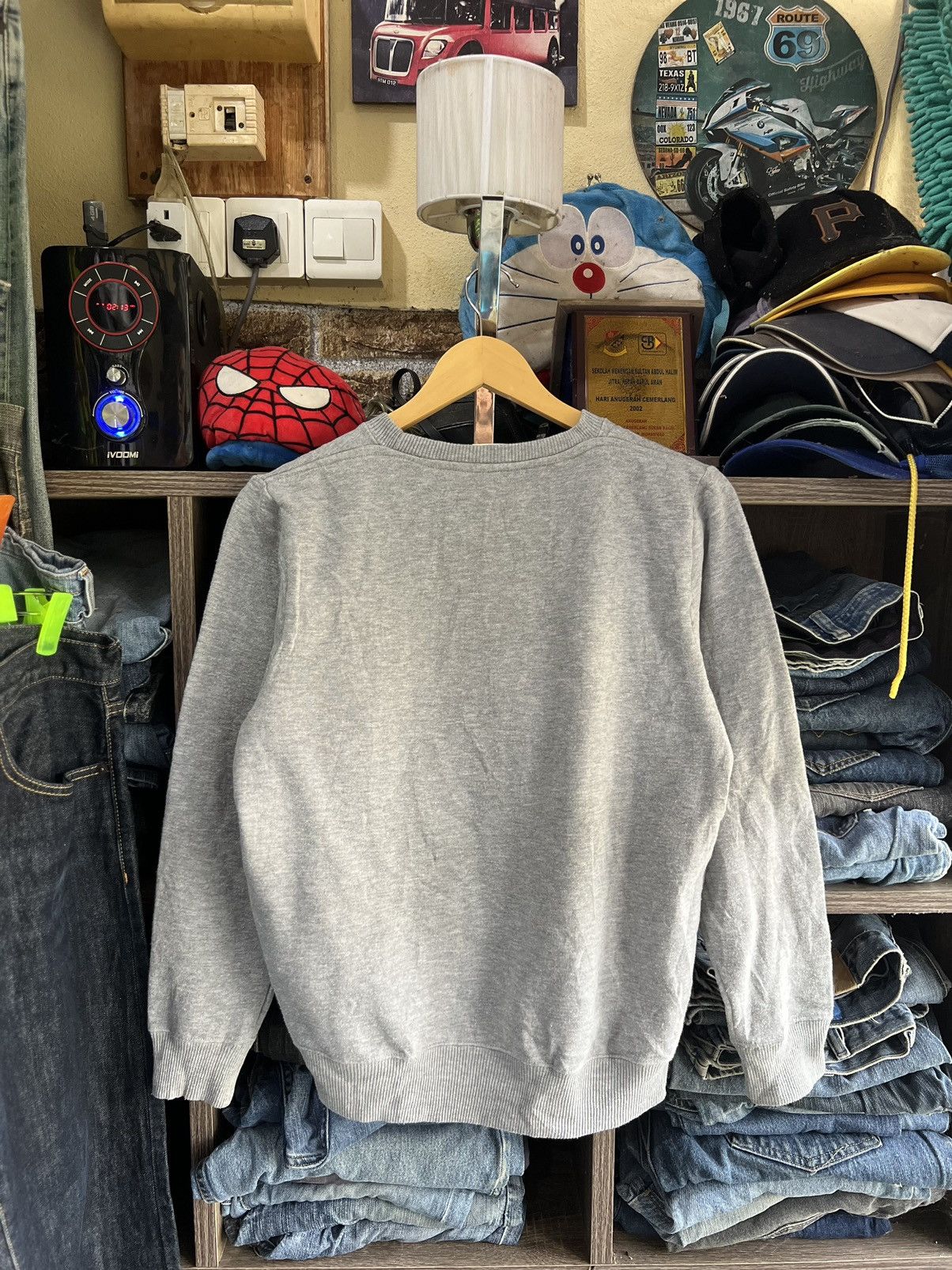 🔥Vintage Santaworld Crewneck Sweatshirt